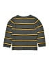 Sovereign Code 100% Polyester Stripes Gray Pullover Sweater Size 10 - 12 - photo 2
