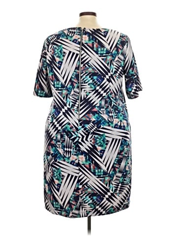 Gabby Skye Casual Dress (view 2)