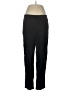 Gap Solid Black Active Pants Size L (tall) - photo 1