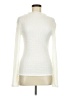 Zara Ivory Long Sleeve Top Size M - photo 1