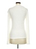 Zara Ivory Long Sleeve Top Size M - photo 2