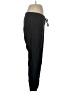 Gap Solid Black Active Pants Size L (tall) - photo 4