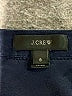 J.Crew 100% Silk Blue Long Sleeve Silk Top Size 8 - photo 4