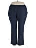 Theme Blue Dress Pants Size 22 - photo 1