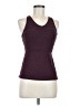 Lululemon Athletica Burgundy Active Tank Size 2 (estimated) - photo 1