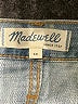 Madewell Blue Denim Shorts Size 32 waist - photo 3