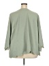 Cato 100% Polyester Green 3/4 Sleeve Blouse Size 22 - 24 - photo 2