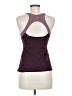 Lululemon Athletica Burgundy Active Tank Size 2 (estimated) - photo 2