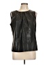 Calvin Klein Black Sleeveless Blouse Size L - photo 1