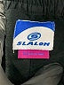 Slalom Black Casual Pants Size S - photo 4