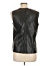 Calvin Klein Black Sleeveless Blouse Size L - photo 2