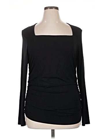 Elie Tahari 3/4 Sleeve T-Shirt (view 1)