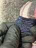 Tommy Hilfiger 100% Rayon Stripes Gray Long Sleeve Button-Down Shirt Size L - photo 8