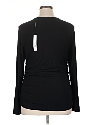 Elie Tahari 3/4 Sleeve T-Shirt (view 2)