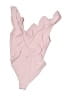 Eberjey Solid Pink One Piece Swimsuit Size M - photo 2