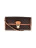 Rioni Brown Clutch One size - photo 1