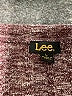 Lee Tweed Burgundy Pullover Sweater Size L - photo 7