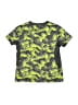 Gymgo 100% Polyester Camo Green Active T-Shirt Size 3 - 4 - photo 2