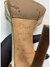 Dior Ivory Tan Vintage Leather pumps Size EU 38 - photo 6