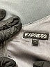 Express Camo Gray Cocktail Dress Size 8 - photo 7
