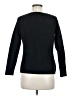 J. McLaughlin Houndstooth Black Pullover Sweater Size M - photo 2