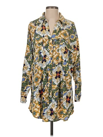 River Island Long Sleeve Blouse (view 1)
