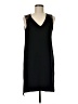 Everly 100% Polyester Black Cocktail Dress Size M - photo 1