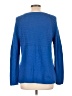 Talbots Blue Pullover Sweater Size L - photo 2