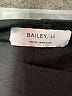 Bailey 44 Black Cocktail Dress Size M - photo 7