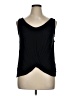 Bobeau Black Sleeveless Top Size XL - photo 1
