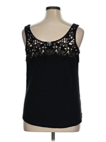 Bobeau Sleeveless Top (view 2)