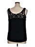 Bobeau Black Sleeveless Top Size XL - photo 2