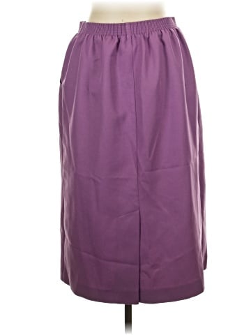 Alfred Dunner Formal Skirt (view 2)