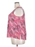 Carlisle 100% Silk Pink Sleeveless Silk Top Size 18 - photo 5