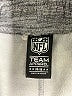 NFL 100% Polyester Graphic Gray Sweatpants Size 14 - 16 - photo 4