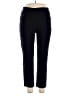 Ruby Rd. Solid Black Active Pants Size 16 - photo 1