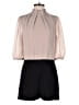 Ted Baker London 100% Polyester Tan Romper Size 8 (3) - photo 1