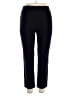 Ruby Rd. Solid Black Active Pants Size 16 - photo 2