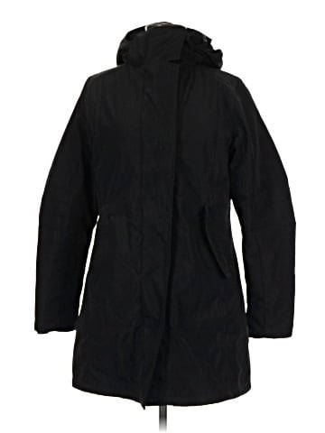 William Rast Raincoat (view 1)