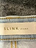 SLINK Jeans Stars Blue Jeans Size 16 - photo 4