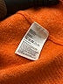 H&M Orange Pullover Sweater Size XXL - photo 8