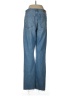 Madewell 100% Cotton Hearts Blue Jeans Size 28 waist (tall) - photo 2