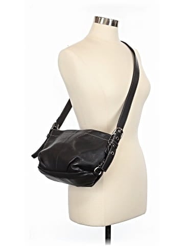 Coach Factory Leather Crossbody Bag (view 2)