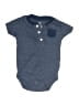 Carter's Blue Short Sleeve Onesie 6-9 MO / 9 MO - photo 1