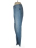 Madewell 100% Cotton Hearts Blue Jeans Size 28 waist (tall) - photo 5