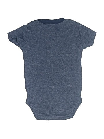 Carter's Short Sleeve Onesie (view 2)