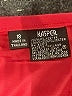 Kasper Solid Red Formal Skirt Size 18 - photo 5