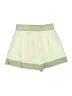 4th and Reckless Color Block Green Shorts Size S - photo 2