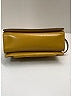 Givenchy 100% Leather Tan Orange GV3 quilted leather satchel One size - photo 4