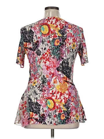 Alberto Makali 3/4 Sleeve Top (view 2)
